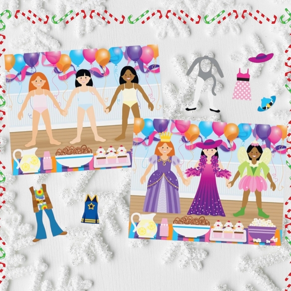 Melissa & Doug Sticker Pad - Picture 2 of 4